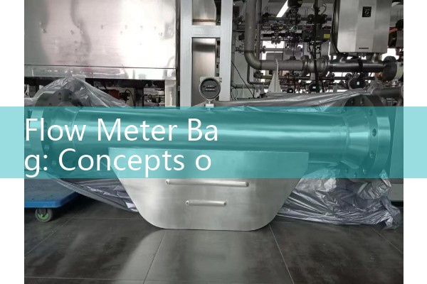 Flow Meter Bag: Concepts of airflow testing in industrial dust collection systems.